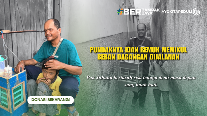 Agar Agar Tak Laku, Bantu Pak Juhana Bertahan Hidup