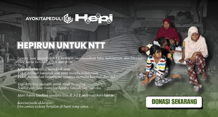 HEPIRUN untuk NTT