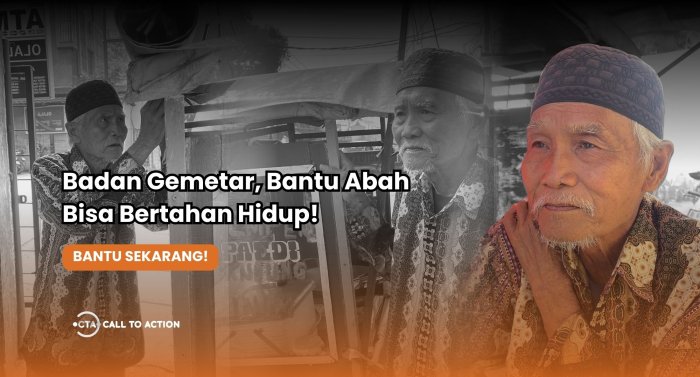 Terancam Diusir Dari Kontrakan! Jual Pempek Gak Laku, Bantu Abah Edi Bertahan!