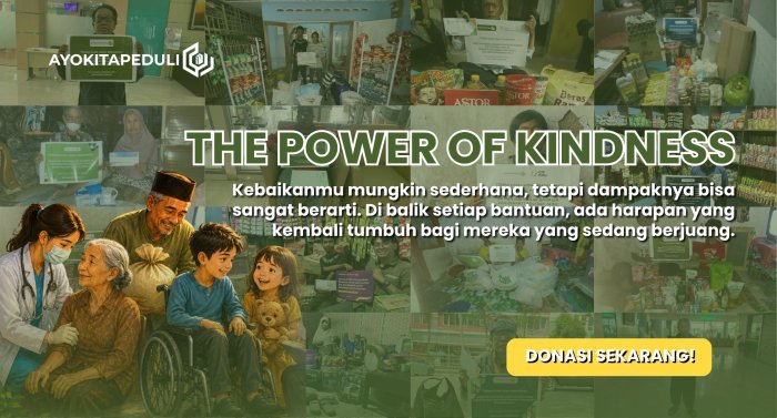KINDNESS FOR EVERYONE