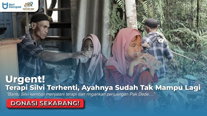 Juang Pak Dede Penjual Cilor, Rela Mikul Gerobak Berkilo Kilo Demi Anaknya Sembuh!